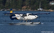De Havilland Canada DHC-3 Otter | C-GLCP | Harbour Air | NANAIMO HARBOUR (CZNA/ZNA) 24.08.2023