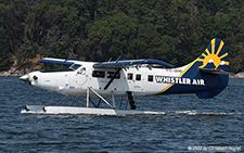 De Havilland Canada DHC-3 Otter | C-GEND | Harbour Air | NANAIMO HARBOUR (CZNA/ZNA) 24.08.2023