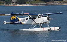 De Havilland Canada DHC-2 Beaver | C-FWAC | Harbour Air | NANAIMO HARBOUR (CZNA/ZNA) 24.08.2023