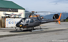 Eurocopter AS350 B3 Ecureuil | C-GAVI | untitled (Helijet) | PRINCE RUPERT SEAL COVE SEAPLANE BASE (CZSW/ZSW) 14.08.2023