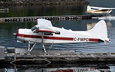 De Havilland Canada DHC-2 Beaver | C-FMPD | untitled | PRINCE RUPERT SEAL COVE SEAPLANE BASE (CZSW/ZSW) 14.08.2023