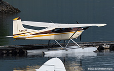 Cessna 185C Skywagon | C-FRJH | private | PRINCE RUPERT SEAL COVE SEAPLANE BASE (CZSW/ZSW) 14.08.2023