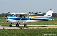 Cessna 172M | C-GVAY | untitled | CZVL 24.07.2023