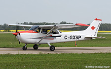Cessna 172S Skyhawk SP | C-GXSP | untitled (Centennial Flight Centre) | CZVL 24.07.2023