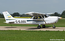 Cessna 172S Skyhawk SP | C-GJUU | untitled (Synergy Aviation) | CZVL 24.07.2023