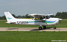 Cessna 172S Skyhawk SP | C-GAEM | untitled | CZVL 24.07.2023