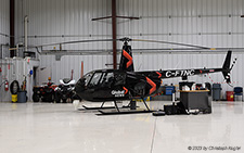 Robinson R44 Raven II | C-FTNC | untitled (Global News) | CZVL 27.07.2023