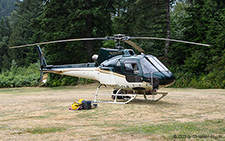 Eurocopter AS350 B2 Ecureuil | C-FYJB | untitled (Grizzly Helicopters) | HAIG FORESTRY BASE (----/---) 10.07.2023