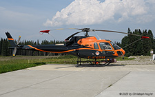 Aerospatiale AS350 FX2 Ecureuil | C-FXPM | untitled (Yellowhead Helicopters) | ETSON YELLOWHEAD HELIPORT (----/---) 23.07.2023