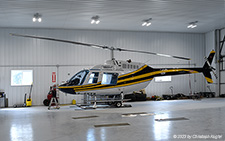 Bell 206B JetRanger III | C-GVYH | untitled (Yellowhead Helicopters) | ETSON YELLOWHEAD HELIPORT (----/---) 23.07.2023