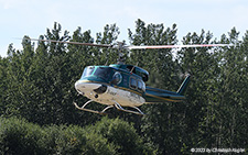 Bell 212 | C-GSLR | untitled (Skyline Helicopters) | KEG RIVER FORESTRY BASE (----/---) 30.07.2023