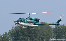 Bell 212 | C-GSLH | untitled (Skyline Helicopters) | KEG RIVER FORESTRY BASE (----/---) 06.08.2023