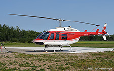 Bell 206L LongRanger III | C-GALJ | untitled (Alpine Helicopters) | HIGH LEVEL ALPINE HELIPORT (----/---) 30.07.2023