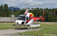 Aerospatiale AS350 B2 Ecureuil | C-GDWM | untitled (Canadian Helicopters) | SMITHERS INDUSTRIES HELIPORT (----/---) 12.08.2023