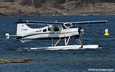 De Havilland Canada DHC-2 Beaver | C-GOBC | Seair Seaplanes | NANAIMO DEPARTURE BAY (----/---) 24.08.2023