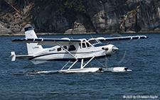 De Havilland Canada DHC-2 Turbo Beaver | C-FPMA | Seair Seaplanes | NANAIMO DEPARTURE BAY (----/---) 24.08.2023