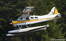 De Havilland Canada DHC-2 Beaver | N17598 | Kenmore Air | NANAIMO DEPARTURE BAY (----/---) 24.08.2023