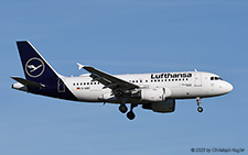 Airbus A319-112 | D-AIBC | Lufthansa | Z&UUML;RICH (LSZH/ZRH) 01.01.2023