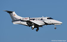 Embraer EMB-500 Phenom 100 | D-IAAT | untitled (Arcus Air) | Z&UUML;RICH (LSZH/ZRH) 07.01.2023