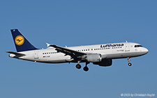 Airbus A320-214 | D-AIZF | Lufthansa | Z&UUML;RICH (LSZH/ZRH) 07.01.2023
