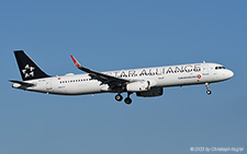 Airbus A321-231 | TC-JSG | Turkish Airlines | Z&UUML;RICH (LSZH/ZRH) 07.01.2023