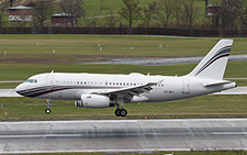 Airbus ACJ319-133X | A7-HHJ | Qatar Amiri Flight | Z&UUML;RICH (LSZH/ZRH) 13.01.2023