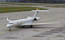 Bombardier BD.700 Global 7500 | VP-CTM | untitled (Jet Aviation BizJets) | Z&UUML;RICH (LSZH/ZRH) 16.01.2023