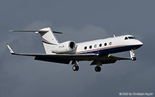 Gulfstream G450 | T7-LJA | untitled (Executive Aircraft Services) | Z&UUML;RICH (LSZH/ZRH) 16.01.2023
