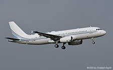 Airbus ACJ320-232 | A7-MBK | untitled (Qatar Executive) | Z&UUML;RICH (LSZH/ZRH) 16.01.2023