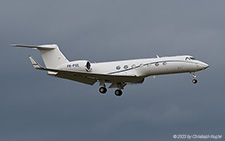 Gulfstream G550 | PR-PSE | untitled | Z&UUML;RICH (LSZH/ZRH) 16.01.2023