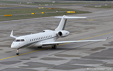 Bombardier BD.700 Global 6000 | N60TE | untitled (Solairus Aviation) | Z&UUML;RICH (LSZH/ZRH) 16.01.2023