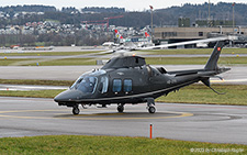 AgustaWestland AW109SP Grand New | HB-ZPX | Mountainflyers | Z&UUML;RICH (LSZH/ZRH) 17.01.2023