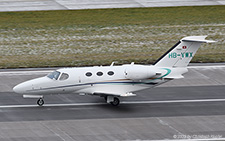 Cessna 510 Citation Mustang | HB-VWX | untitled | Z&UUML;RICH (LSZH/ZRH) 18.01.2023