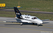 Cessna 510 Citation Mustang | EC-NGX | untitled (Heron Aviation) | Z&UUML;RICH (LSZH/ZRH) 19.01.2023