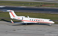 Gulfstream G550 | 0002 | Polish Air Force | Z&UUML;RICH (LSZH/ZRH) 19.01.2023