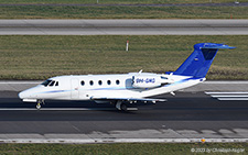 Cessna 650 Citation VII | 9H-GMG | untitled (Tyrolean Jet Service Malta) | Z&UUML;RICH (LSZH/ZRH) 19.01.2023