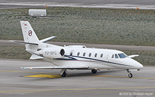 Cessna 560XLS+ Citation Excel | YU-SPC | untitled (Prince Aviation) | Z&UUML;RICH (LSZH/ZRH) 20.01.2023