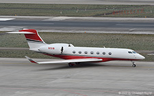 Gulfstream G600 (GVII) | N151B | untitled (Honeywell International) | Z&UUML;RICH (LSZH/ZRH) 20.01.2023