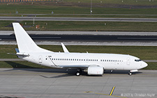 Boeing 737-783 | 4L-NIK | Georgian Airlines | Z&UUML;RICH (LSZH/ZRH) 20.01.2023