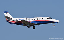 Cessna 560XLS+ Citation Excel | S5-BBC | untitled (Batagon Air Services) | Z&UUML;RICH (LSZH/ZRH) 10.02.2023