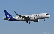 Airbus A320-251n | SE-ROY | SAS Scandinavian Airlines System | Z&UUML;RICH (LSZH/ZRH) 10.02.2023