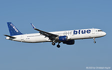 Airbus A321-211 | AP-BMN | Air Blue | Z&UUML;RICH (LSZH/ZRH) 12.02.2023
