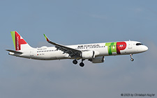 Airbus A321-251nx | CS-TXJ | TAP Air Portugal | Z&UUML;RICH (LSZH/ZRH) 12.02.2023