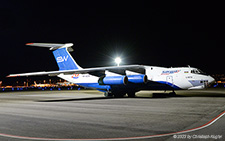 Ilyushin IL-76TD | 4K-AZ41 | Silk Way Airlines | Z&UUML;RICH (LSZH/ZRH) 17.02.2023