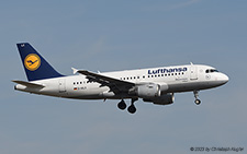 Airbus A319-114 | D-AILX | Lufthansa | Z&UUML;RICH (LSZH/ZRH) 22.02.2023