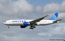 Boeing 777-224ER | N69020 | United Airlines | Z&UUML;RICH (LSZH/ZRH) 09.03.2023