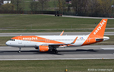 Airbus A320-214 | OE-IJH | easyJet Europe Airline | Z&UUML;RICH (LSZH/ZRH) 16.03.2023