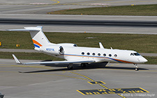 Gulfstream G550 | N727TE | untitled (FL Aviation Corporation) | Z&UUML;RICH (LSZH/ZRH) 16.03.2023