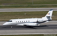 IAI Gulfstream G200 | EC-KRN | untitled (Executive Jet Management) | Z&UUML;RICH (LSZH/ZRH) 16.03.2023