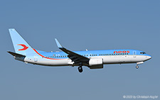 Boeing 737-800 | EI-HIL | NEOS  |  flying for Air Malta | Z&UUML;RICH (LSZH/ZRH) 05.04.2023